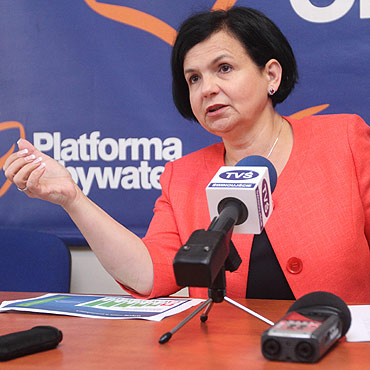 muda-Trzebiatowska: nie zmieniam zdania
