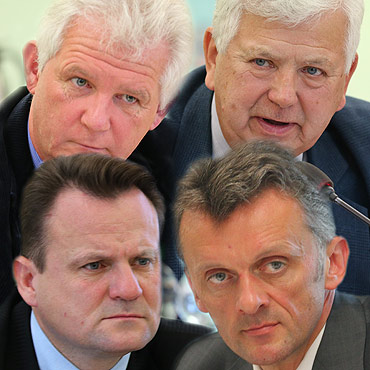 Przewodniczcy Sujka ratuje dwa i p miliona?