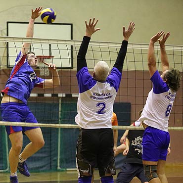 Siatkarski turniej