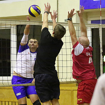 Siatkarski turniej