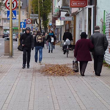 Czy nikt tego nie sprzątnie?