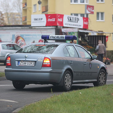 Palisz czym popadnie? Stranicy miejscy wlepi Ci mandat!
