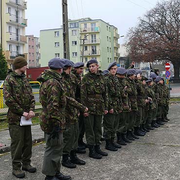 Zakoczy si 22 Rajd Jesienny - Najwiksza impreza harcerska na  wyspach tej jesienni 