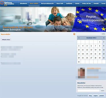 Byego skarbnika wyrzucili z partii