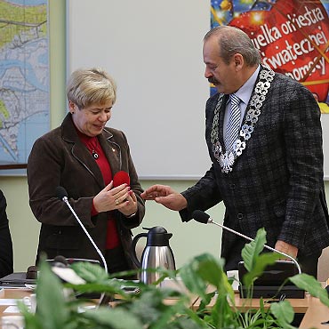 Świnoujski Sztab XXI Finału WOŚP odkrył karty