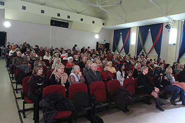 Licytowali piękne świąteczne ozdoby