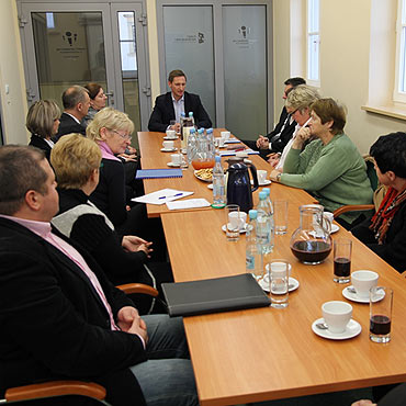 Jest wniosek o komunalizacj uzdrowisk
