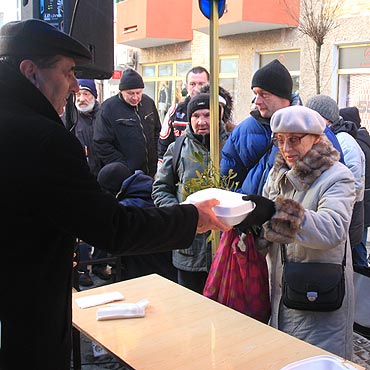 Wigilijna potrawa dla kadego. Zobacz film!