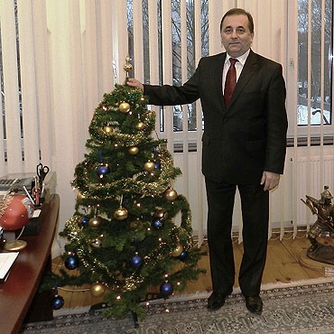 wita u politykw