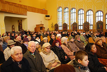Relikwia błogosławionego Jana Pawła II w Świnoujściu!
