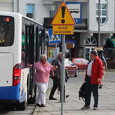 Koniec polsko-niemieckiej linii autobusowej