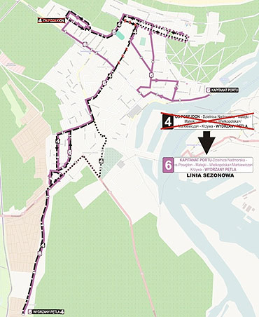 Zmiany w komunikacji autobusowej. Mniej linii, wicej kursw