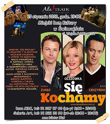 „SIĘ KOCHAMY”