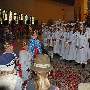 Trzej Królowie przywitali dziecię, pożegnali święta... Zobacz zdjęcia!