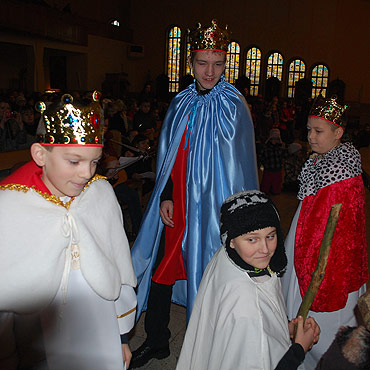 Trzej Królowie przywitali dziecię, pożegnali święta... Zobacz zdjęcia!