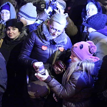 Ostatni kubek XXI finau