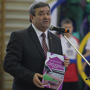 Olimpijczycy spotkali si z uczniami ZSO