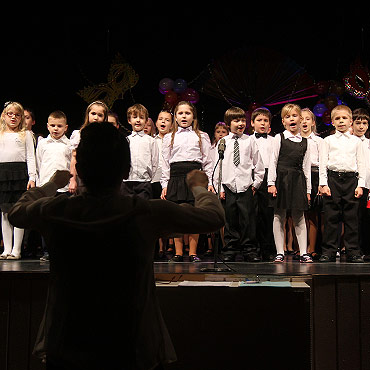 „Koncert Zimowy” czyli… Świnoujska filharmonia na scenie MDK