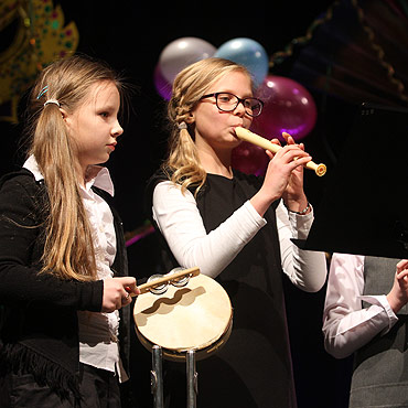 „Koncert Zimowy” czyli… Świnoujska filharmonia na scenie MDK
