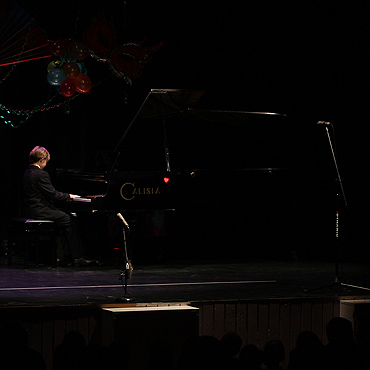 „Koncert Zimowy” czyli… Świnoujska filharmonia na scenie MDK