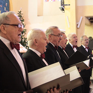 Czas kolęd wciąż jeszcze trwa!