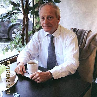 Zaginiony  Andrzej Gibalski