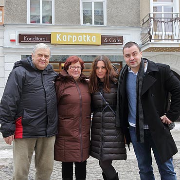  Cukiernia „Karpatka” zaprasza na ul. Bohaterw Wrzenia!