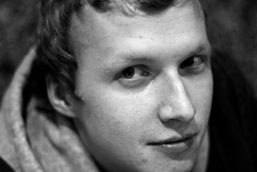 Muzyka to jego powietrze