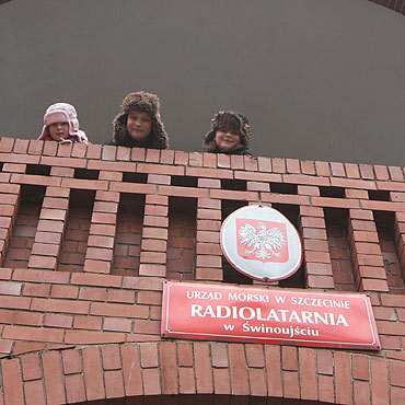 Forty i latarnia morska maj sposb na niepogod!