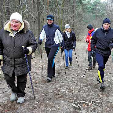 „Włóczykije” na szlaku