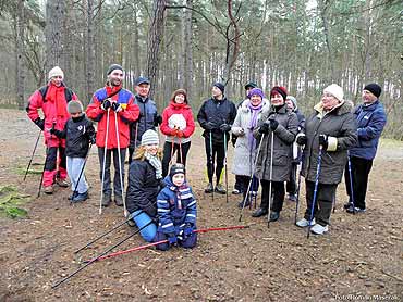 „Włóczykije” na szlaku