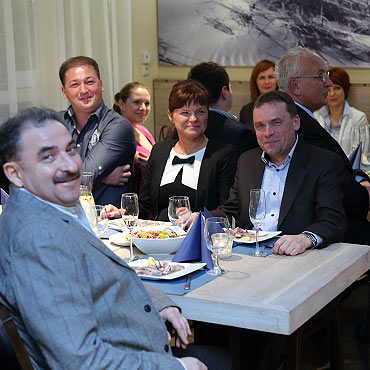 Biznesowy ledzik