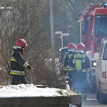 Faszywy alarm na Sikorskiego