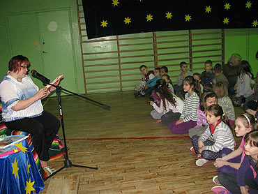 Baśniowa Noc w „Czwórce”