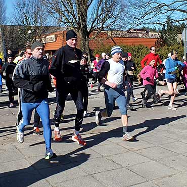 XII PÓŁMARATON BAŁTYCKI ROBERTIADA
