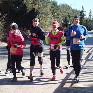 XII PÓŁMARATON BAŁTYCKI ROBERTIADA