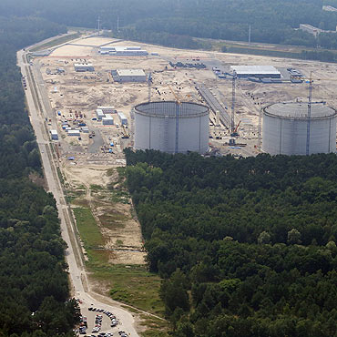 Polskie LNG: Nie zamkniemy  tej drogi