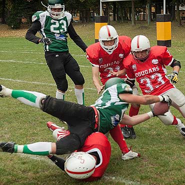 Lubisz Futbol Amerykański? Koniecznie to przeczytaj!