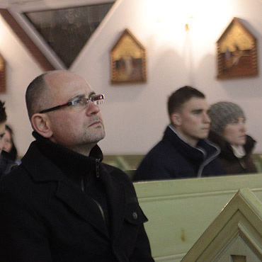 Do Ekstraklasy z Bożą Pomocą!