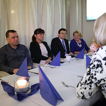 Dzie Kobiet Pnocnej Izby Gospodarczej. Zobacz film!
