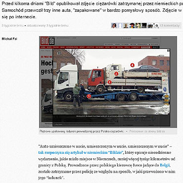 Polak potrafi! Zrobi jedc piramid!