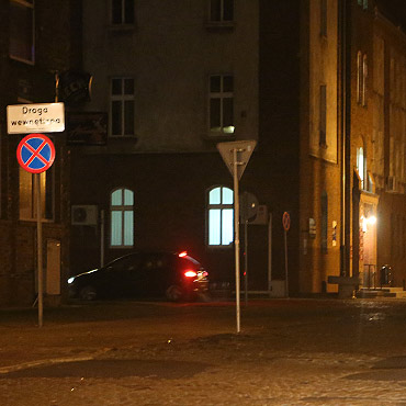 Pracują po nocy