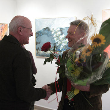 Malarstwo Zwierzchowskiego znw w galerii ART