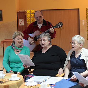 Z poezj – cieplej!