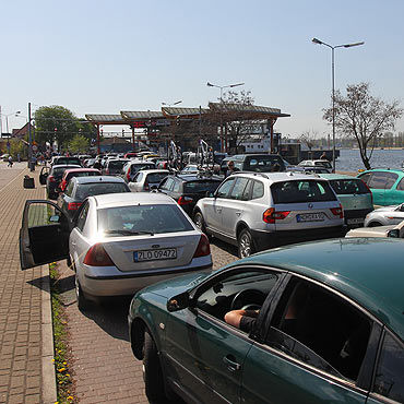 Od pitku na „Bieliki” wjedzie kady