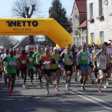 XI Mistrzostwa Polski Policjantów – Maraton Dębno 2013