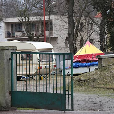 Czytelnik: Ale cyrk! Urzd Miasta: To nie my 