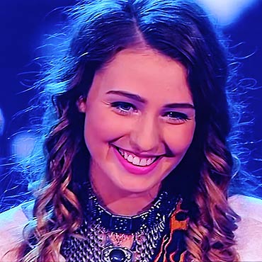 Ewelina Engwert-„Ellie” wciąż ma szansę na sukces w ”Must be the Music” GŁOSUJCIE!!!