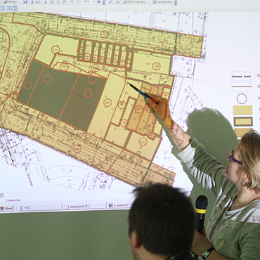Projektanci zaprezentowali swoje pomysły