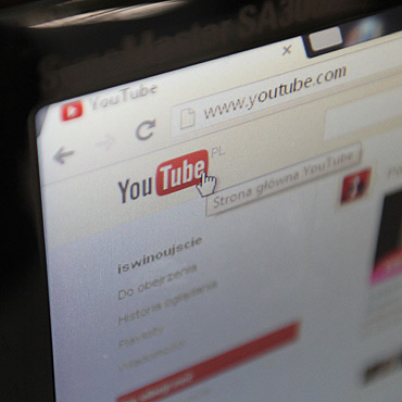 YouTube patny. Ale nie w Polsce!